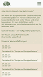 Mobile Screenshot of karlwirt-winden.at